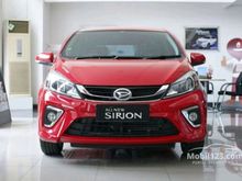 2019 Daihatsu Sirion 1,3 Base Spec Hatchback