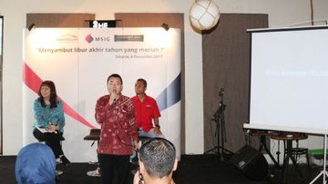Liburan Akhir Tahun Aman dan Nyaman dengan Asuransi Perjalanan