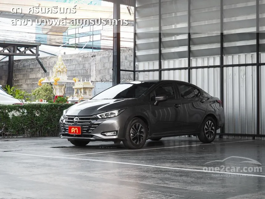 2025 Nissan ALMERA VL Sedan