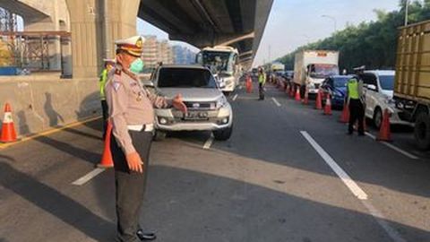 Satgas Covid-19 Khawatirkan Masih Banyak Masyarakat yang Nekat Mudik