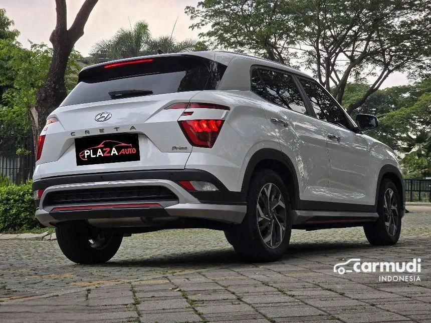 2022 Hyundai Creta Prime Wagon