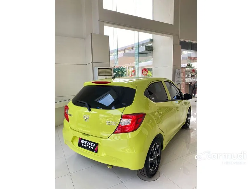 2024 Honda Brio E Satya Hatchback