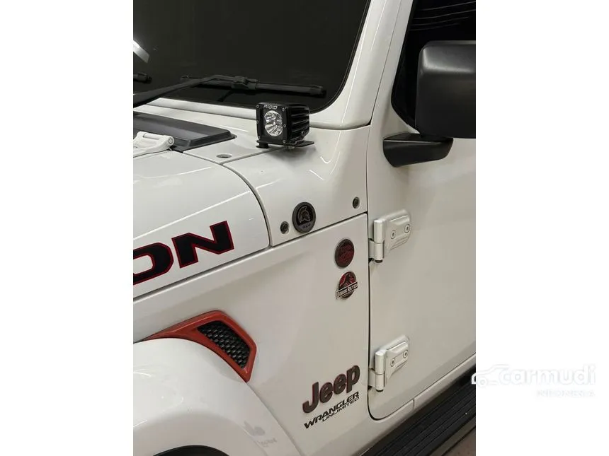 2020 Jeep Wrangler Sport SUV