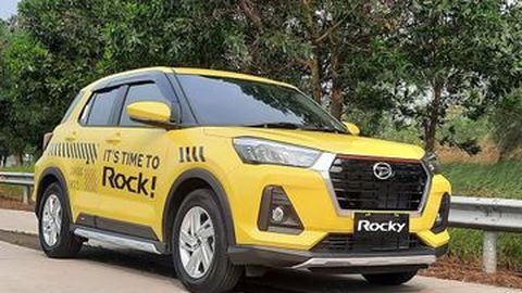 Fitur Power pada Daihatsu Rocky Bisa Tingkatkan Akselerasi, Benarkah?