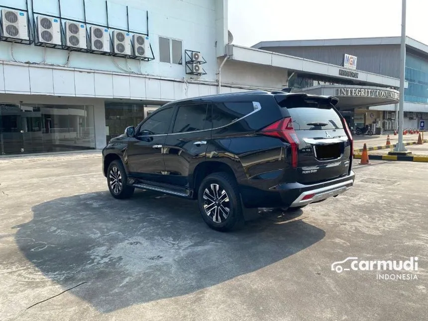 2021 Mitsubishi Pajero Sport Dakar 4X2 SUV