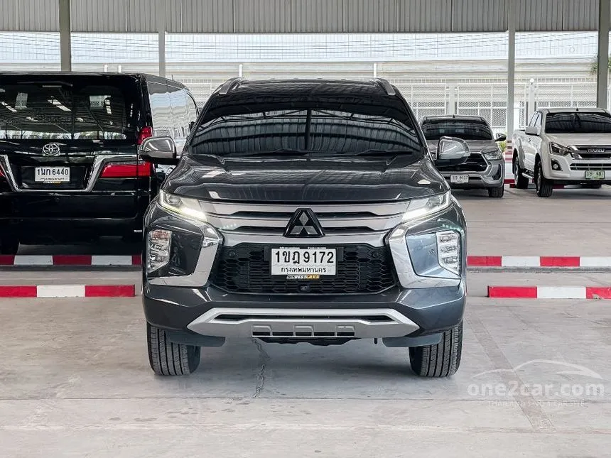 2020 Mitsubishi PAJERO SPORT GT Premium SUV