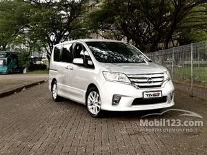 2014 Nissan Serena 2.0 Highway Star MPV