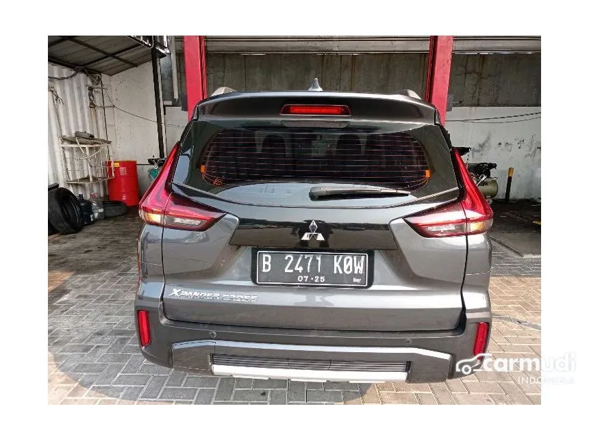 2020 Mitsubishi Xpander CROSS Premium Package Wagon