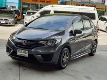 2016 Honda Jazz 1.5 (ปี 14-18) S i-VTEC Hatchback