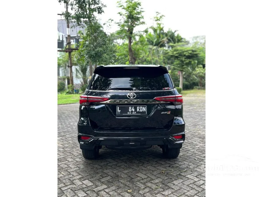 2022 Toyota Fortuner GR Sport 4X2 SUV