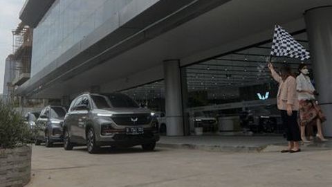 Wuling Kartini Day, Dukung Wanita Aktif Berkendara