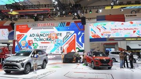 Daihatsu Jual 76 Ribu Mobil hingga Mei 2024, Sigra dan Gran Max Jadi Penguasa Segmen