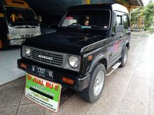 1993 Suzuki Katana 1.0 GX Wagon Plat W Jadi Sekoto Kediri Jatim