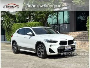 2019 BMW X2 2.0 sDrive20i M Sport X SUV