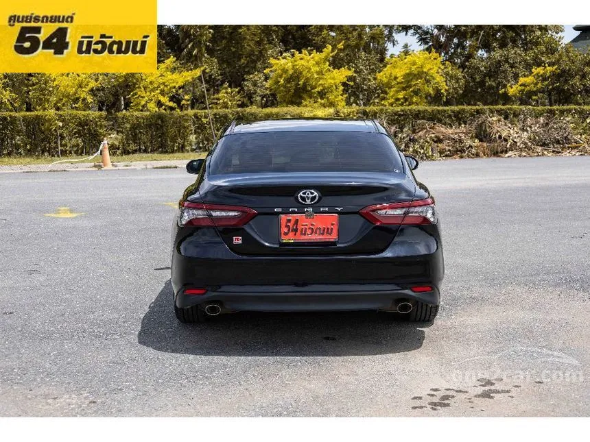 2022 Toyota CAMRY Sport Sedan