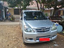 2008 Toyota Avanza 1.3 G MPV