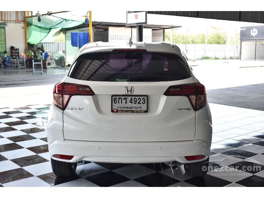 2017 Honda HR-V E Limited SUV