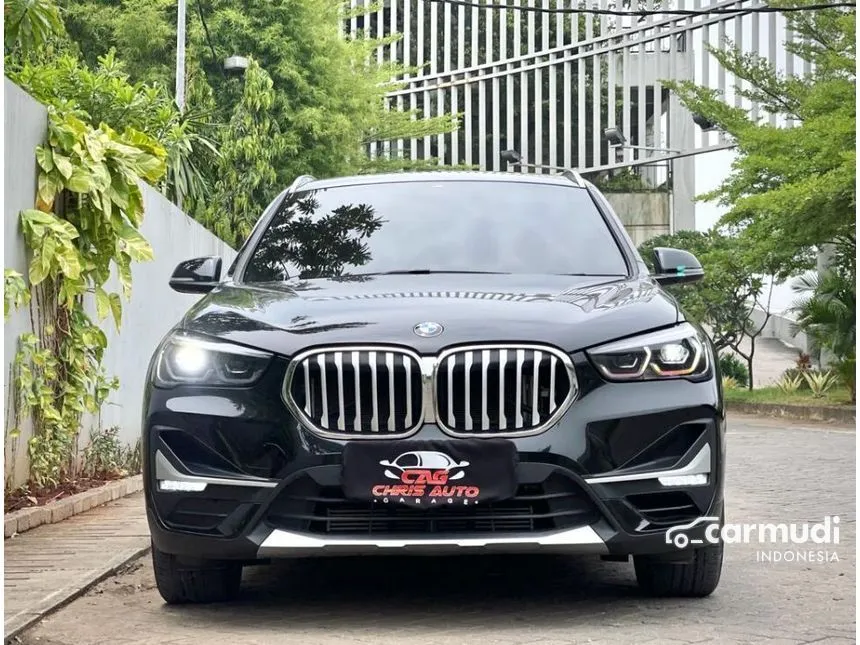 2019 BMW X1 sDrive18i Dynamic SUV