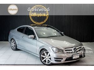 2011 Mercedes-Benz C250 1.8 W204 (ปี 08-14) Coupe