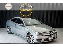 2011 Mercedes-Benz C250 1.8 W204 (ปี 08-14) Coupe