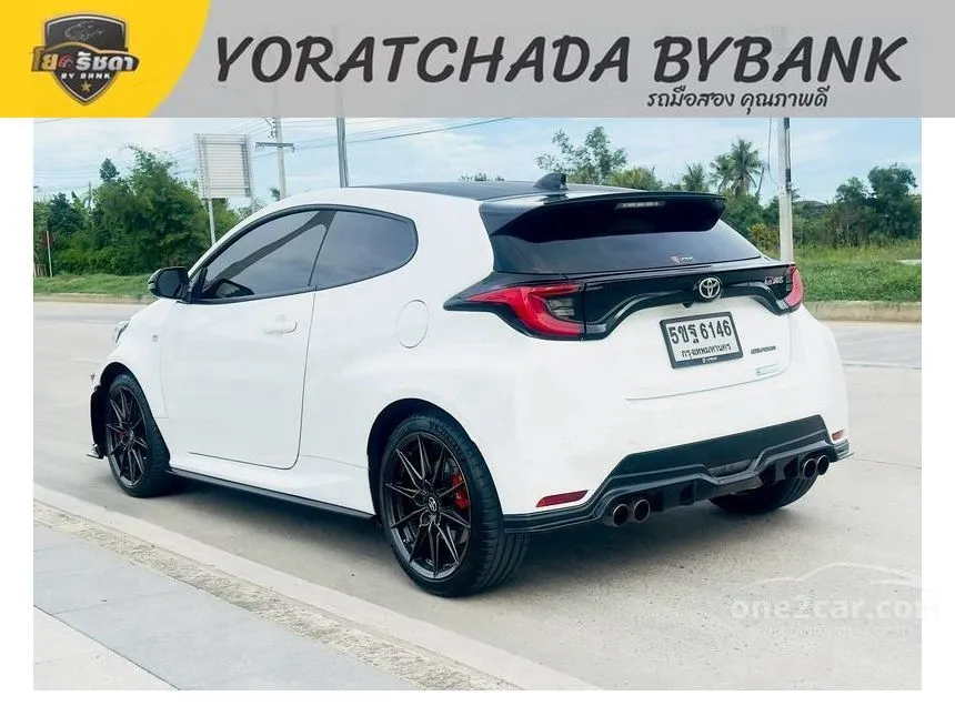 2024 Toyota GR Yaris RZ High Performance Hatchback