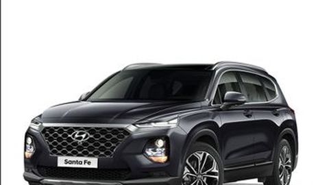 Hyundai Santa Fe Varian Termewah dan Tercanggih Diluncurkan