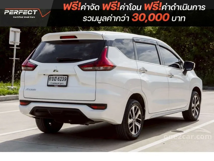 2019 Mitsubishi Xpander GT Wagon