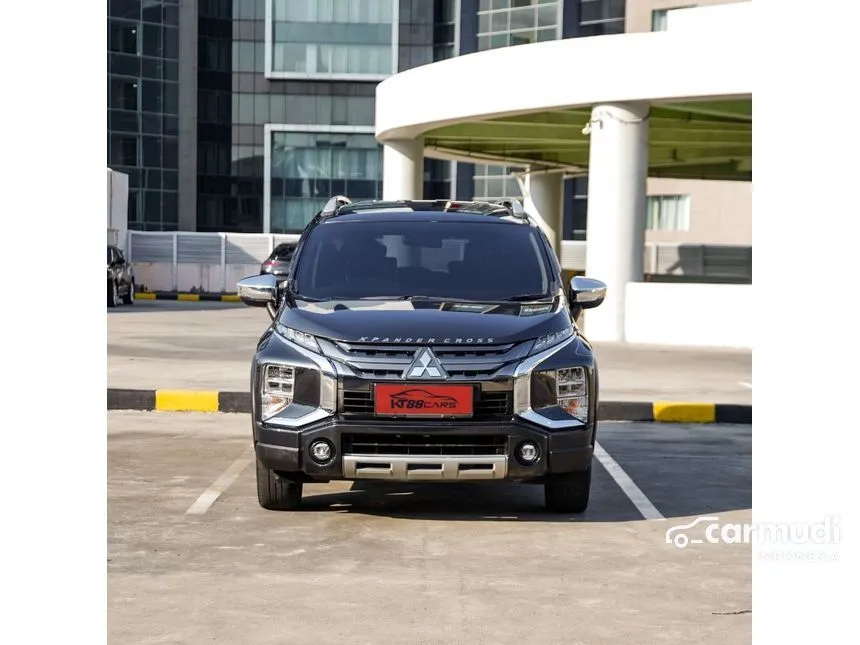 2020 Mitsubishi Xpander Cross Premium MPV