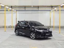 2021 Toyota Yaris GR Sport 3 AB Hatchback