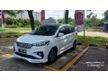 Jual Mobil Suzuki Ertiga 2020 GX 1.5 di Jawa Barat Automatic MPV Putih Rp 175.000.000