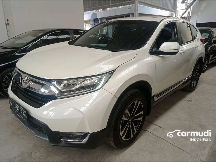 2021 Honda CR-V Prestige VTEC SUV