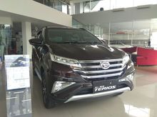 ABISIN STOCK 2018 Daihatsu Terios 1.5 R Deluxe SUV
