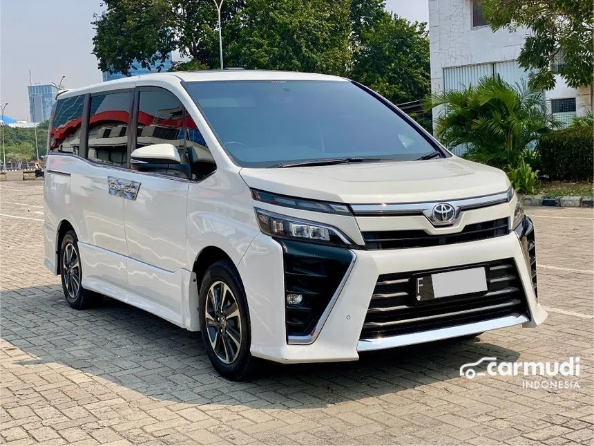 2019 Toyota Voxy Wagon