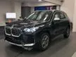 Jual Mobil BMW X1 2023 sDrive18i xLine 1.5 di DKI Jakarta Automatic SUV Hitam Rp 985.000.000