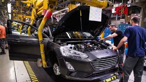 ตกงานอีก 5,000 คน Ford เริ่มปลดคนออกในประเทศเยอรมัน