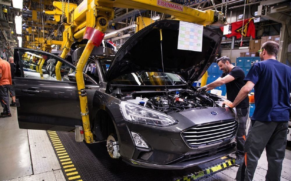 ตกงานอีก 5,000 คน Ford เริ่มปลดคนออกในประเทศเยอรมัน