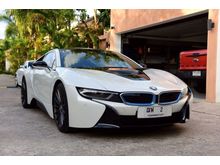 2014 BMW i8 1.5 I12 (ปี 14-17) Coupe AT