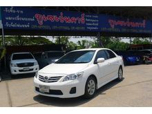 2013 Toyota Corolla Altis 1.6 ALTIS (ปี 08-13) G Sedan AT