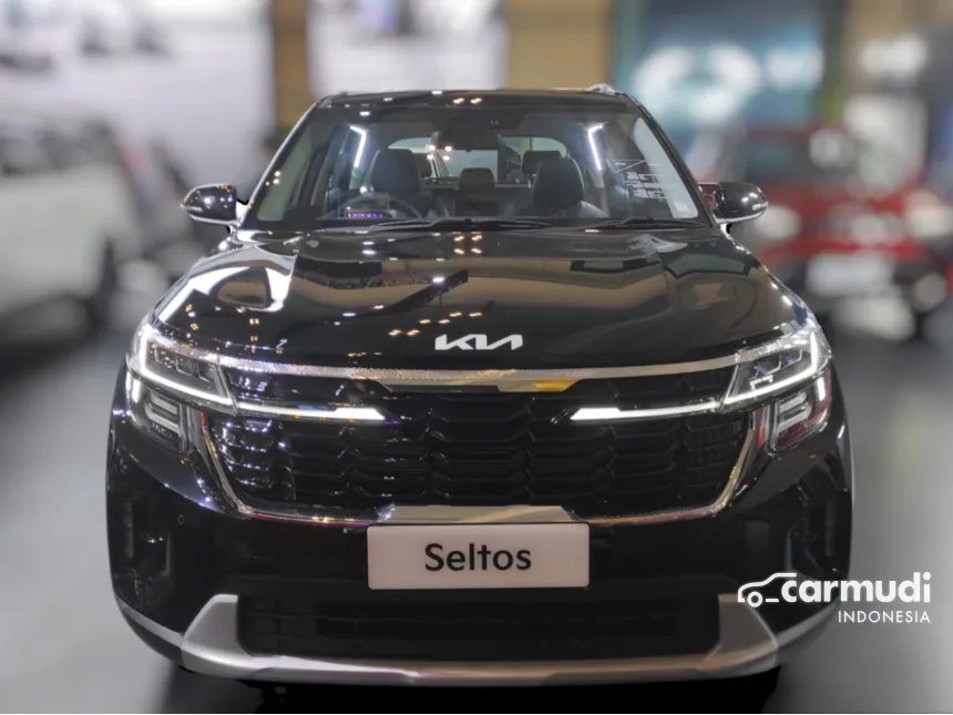 2024 KIA Seltos Premiere Turbo Wagon