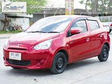2015 Mitsubishi Mirage 1.2 (ปี 12-16) GLS Hatchback AT