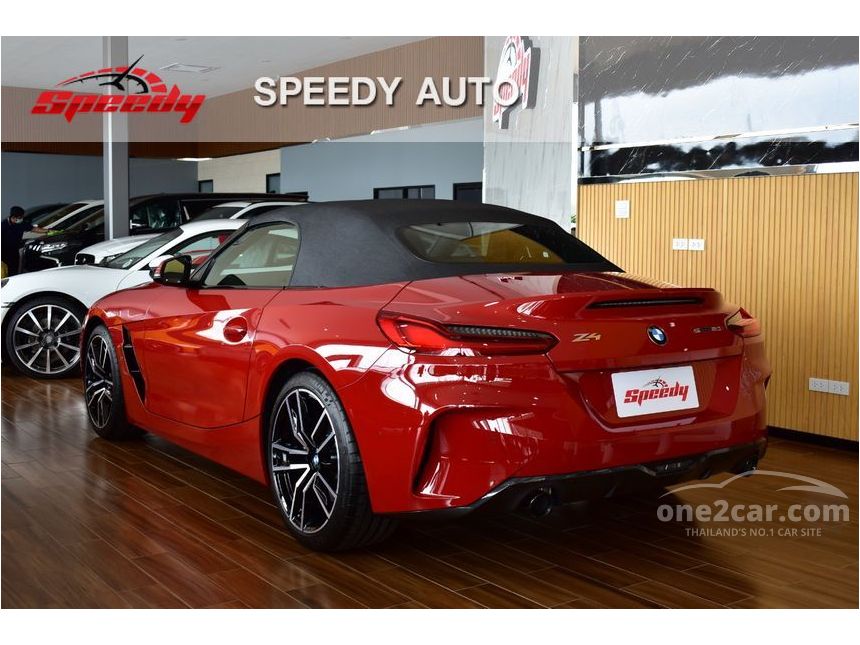 2019 BMW Z4 2.0 G29 (ปี 19-26) SDrive20i M Sport Convertible AT For ...