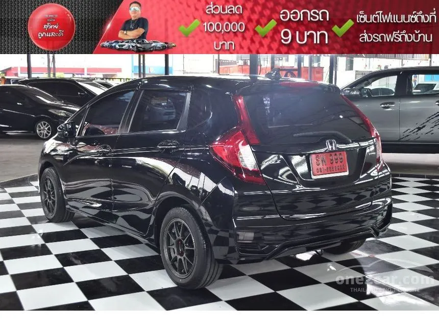 2020 Honda JAZZ S Hatchback