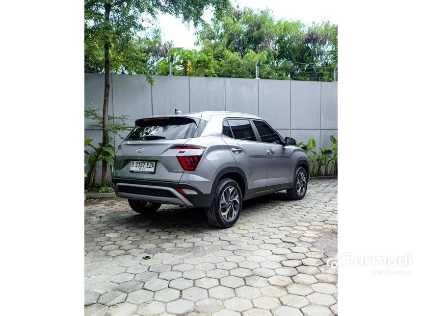 2024 Hyundai Creta Style SUV