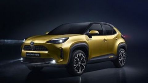 Toyota Yaris Cross Bukan Hoaks, Siap Tantang Juke, HR-V dan CX-3