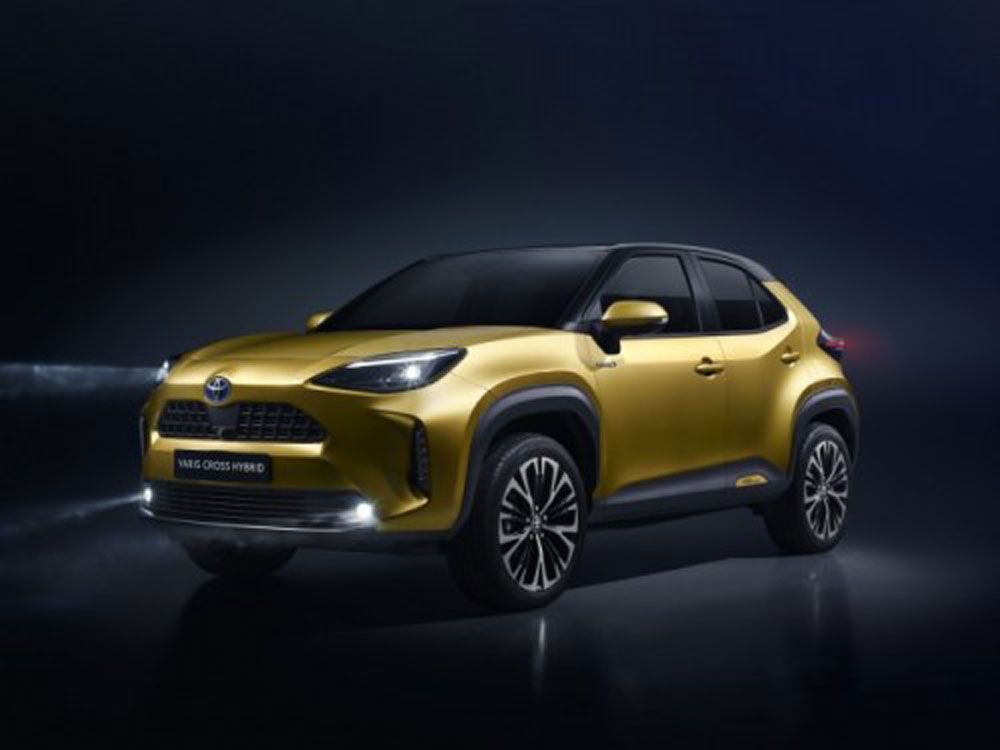 Toyota Yaris Cross Bukan Hoaks, Siap Tantang Juke, HR-V dan CX-3