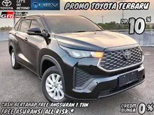 2026 Toyota Kijang Innova Zenix 2.0 G (Premium Color) MPV, READY STOCK, DP RINGAN MULAI 30JTAN. CASH BERTAHAP FREE ANGS 1THN, CREDIT BUNGA 0