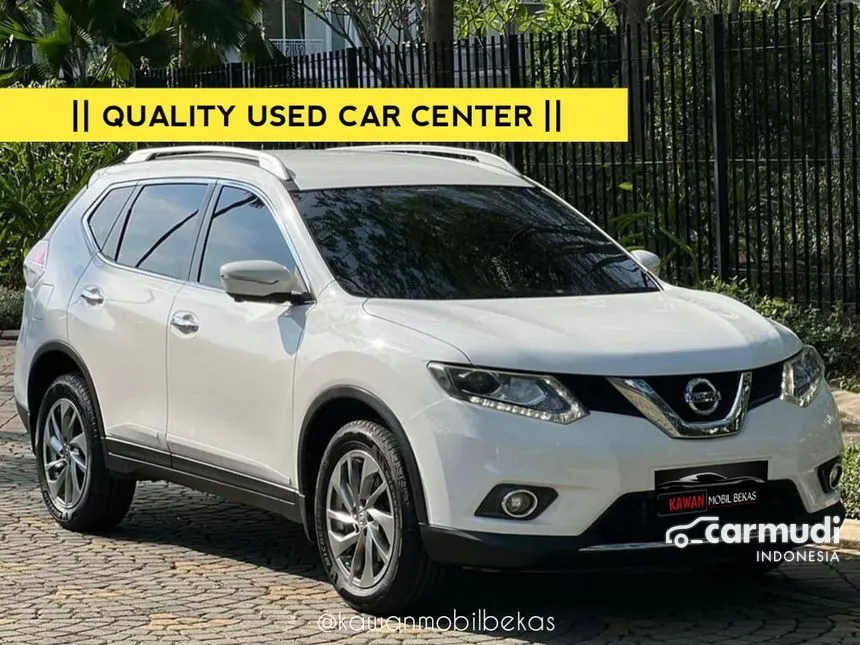 2015 Nissan X-Trail SUV