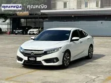 2016 Honda CIVIC 1.8 FC (ปี 16-20) EL Sedan