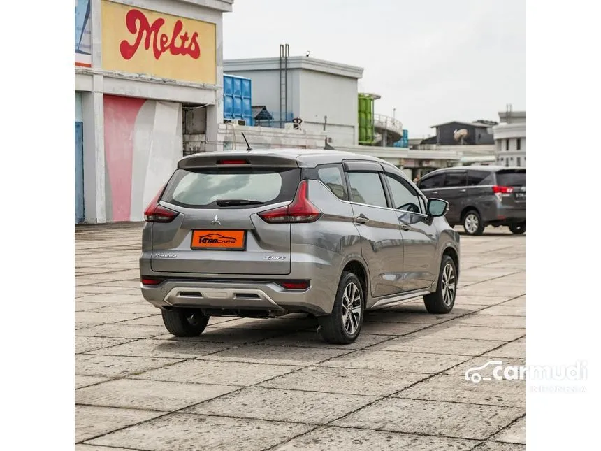 2019 Mitsubishi Xpander Sport MPV