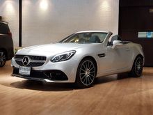 2017 Mercedes-Benz SLC300 2.0 R172 (ปี 16-20) Convertible AT